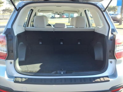 2015 Subaru Forester 2.5i