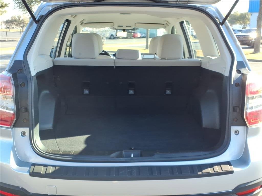 2015 Subaru Forester 2.5i