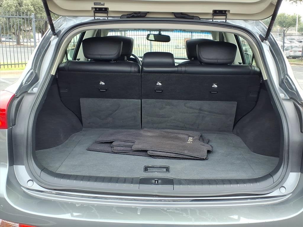 2017 INFINITI QX50 4DR AWD