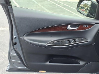 2017 INFINITI QX50 4DR AWD