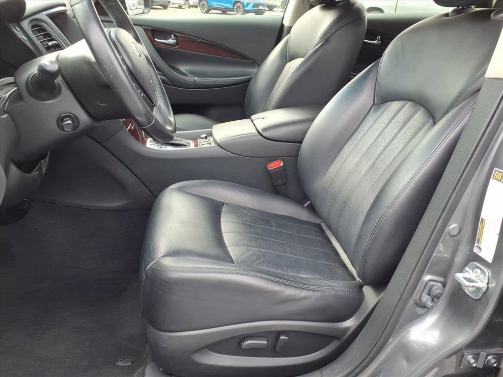 2017 INFINITI QX50 4DR AWD