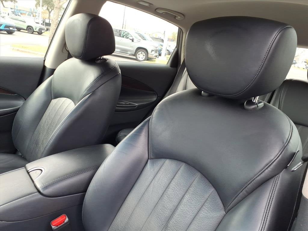 2017 INFINITI QX50 4DR AWD