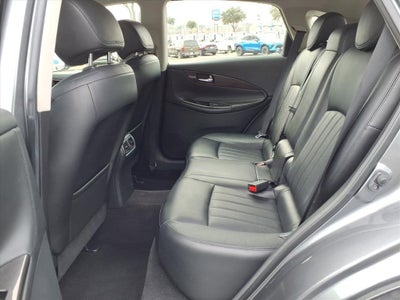 2017 INFINITI QX50 4DR AWD