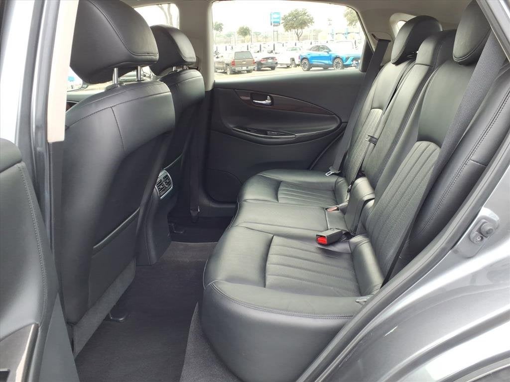 2017 INFINITI QX50 4DR AWD