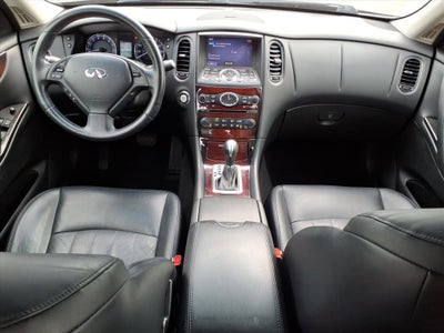 2017 INFINITI QX50 4DR AWD