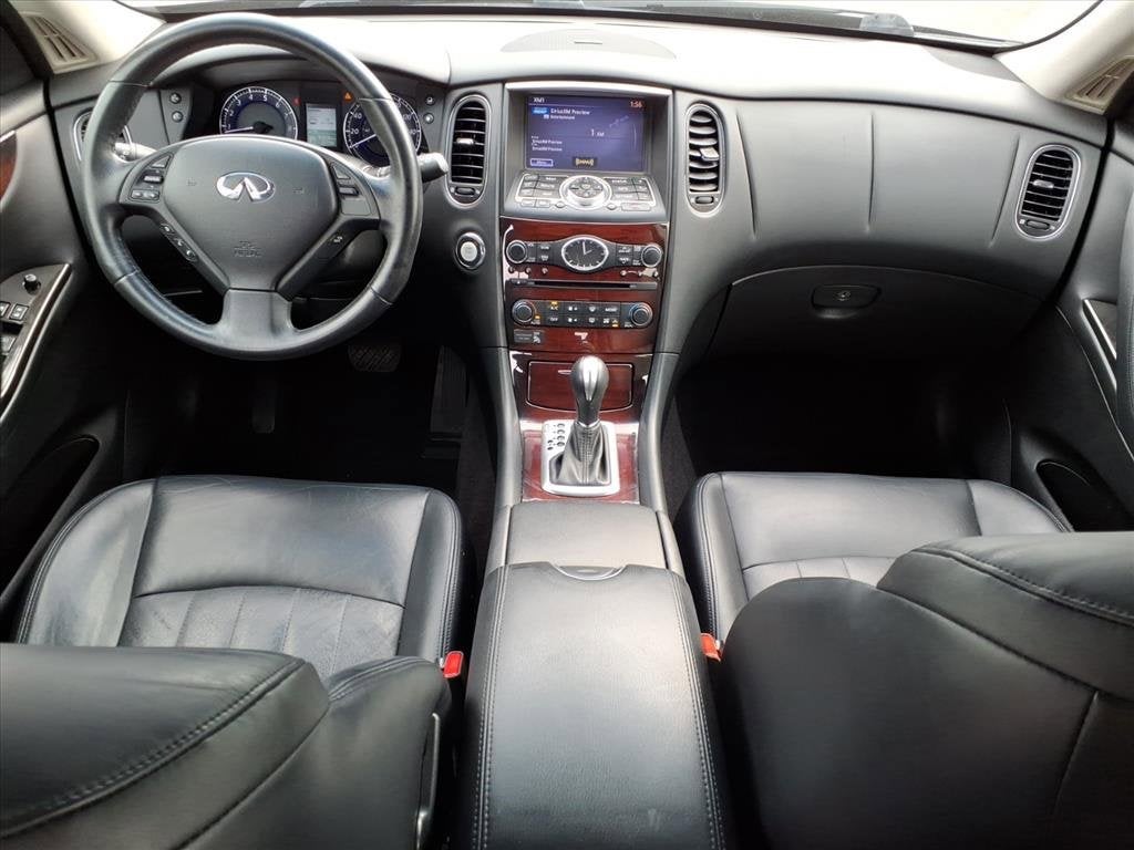 2017 INFINITI QX50 4DR AWD