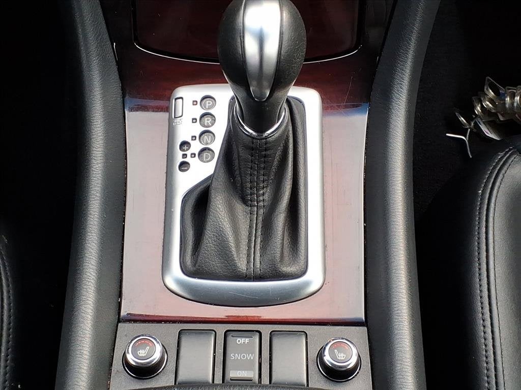 2017 INFINITI QX50 4DR AWD