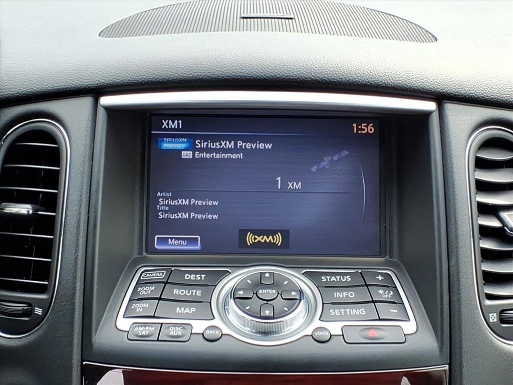 2017 INFINITI QX50 4DR AWD