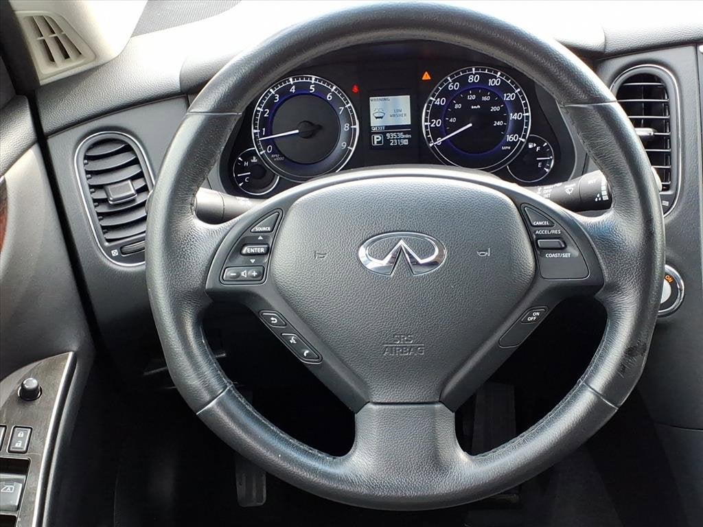 2017 INFINITI QX50 4DR AWD