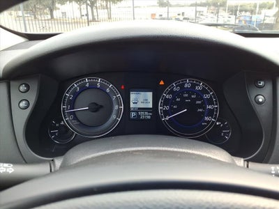 2017 INFINITI QX50 4DR AWD