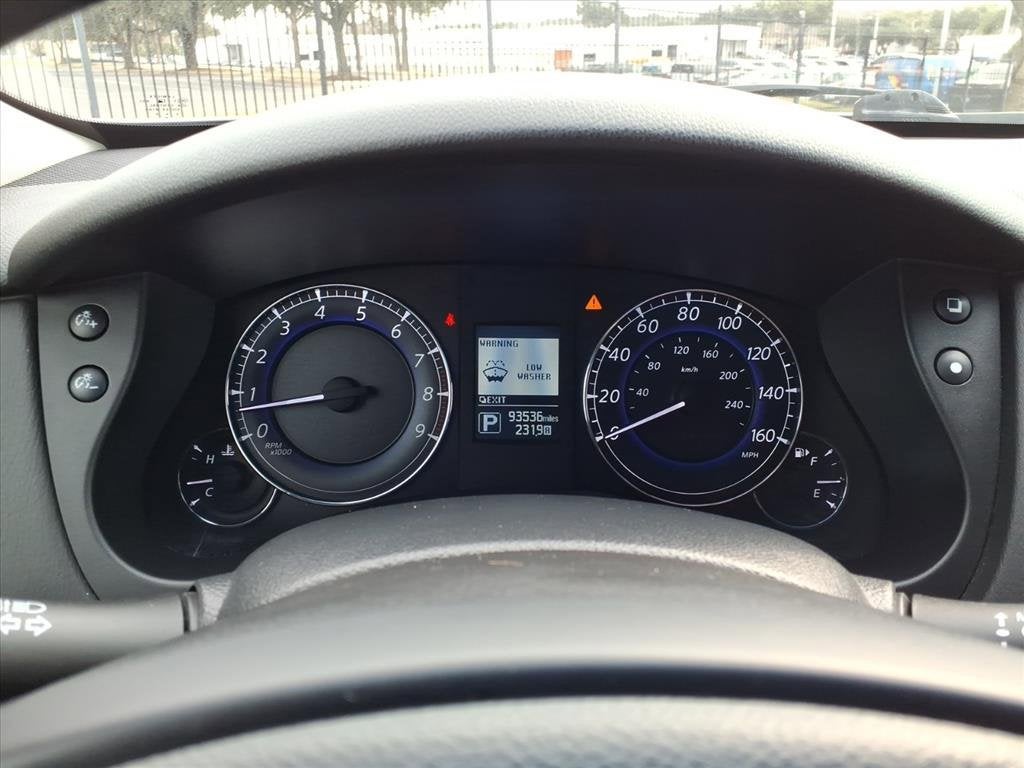 2017 INFINITI QX50 4DR AWD