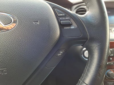 2017 INFINITI QX50 4DR AWD