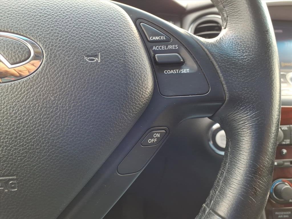 2017 INFINITI QX50 4DR AWD