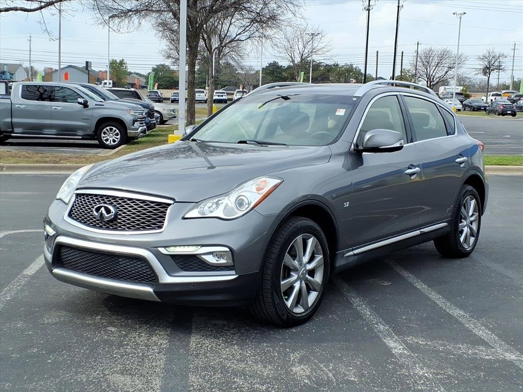 2017 INFINITI QX50 4DR AWD