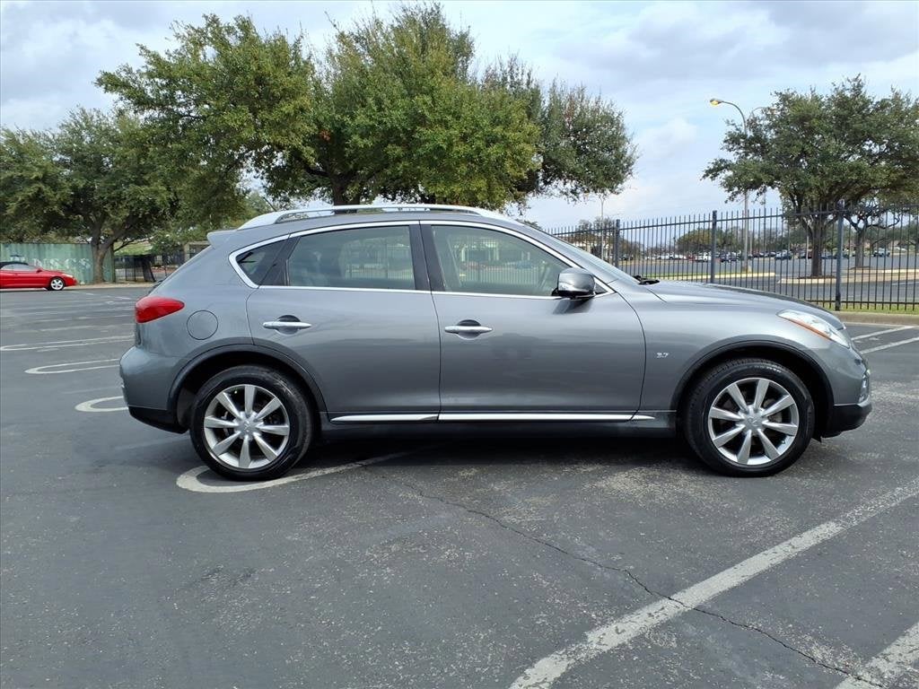 2017 INFINITI QX50 4DR AWD