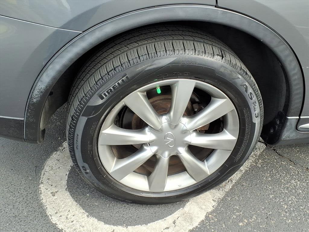 2017 INFINITI QX50 4DR AWD