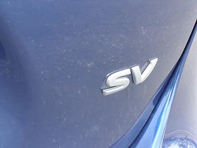 2018 Nissan Rogue Sport SV