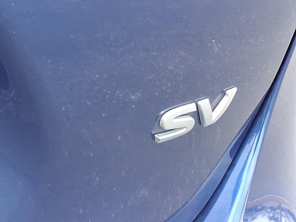 2018 Nissan Rogue Sport SV