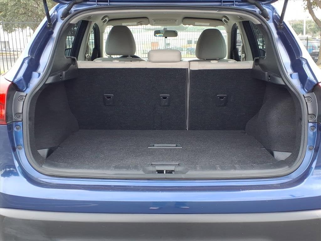 2018 Nissan Rogue Sport SV