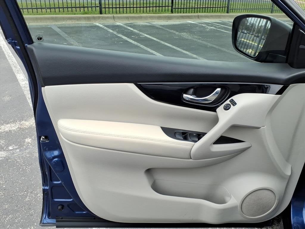 2018 Nissan Rogue Sport SV