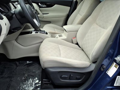 2018 Nissan Rogue Sport SV