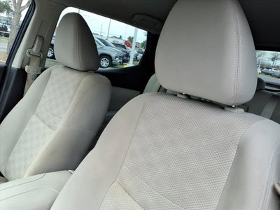 2018 Nissan Rogue Sport SV