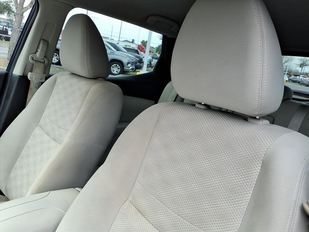 2018 Nissan Rogue Sport SV