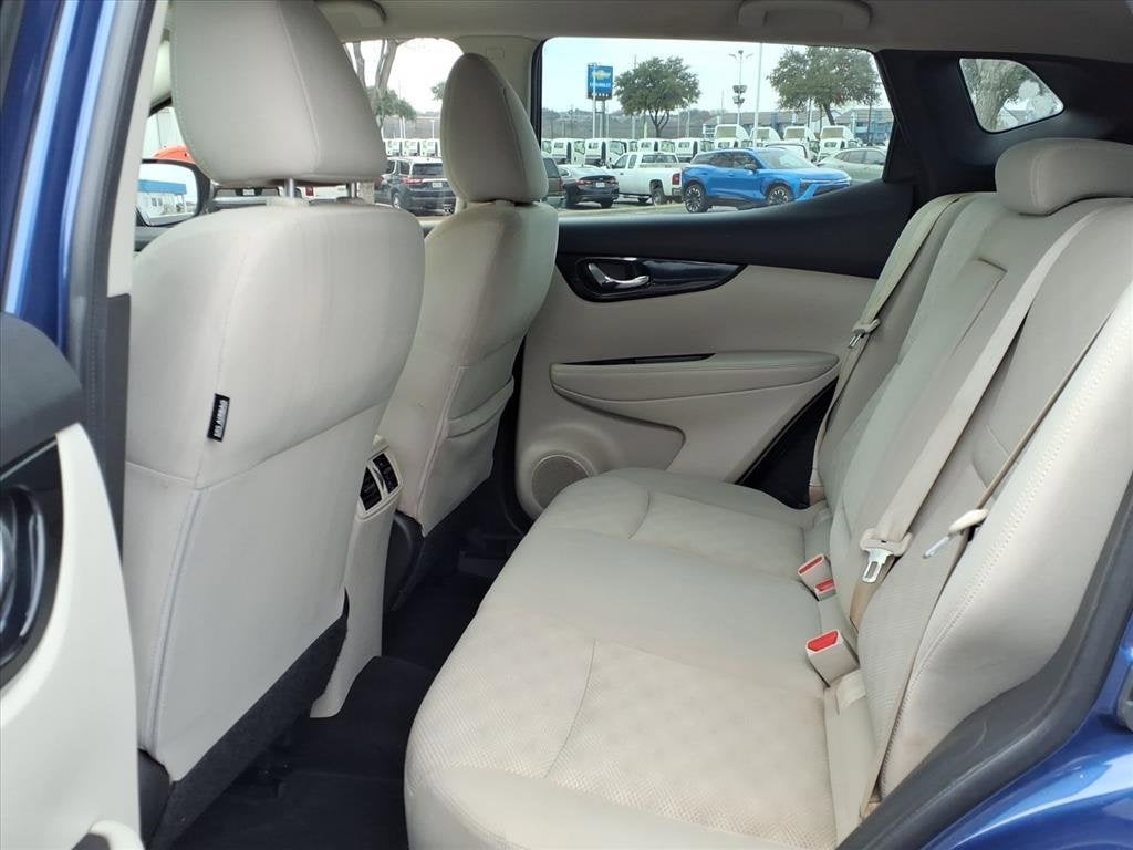 2018 Nissan Rogue Sport SV