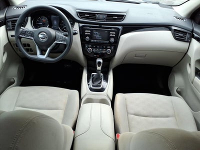 2018 Nissan Rogue Sport SV