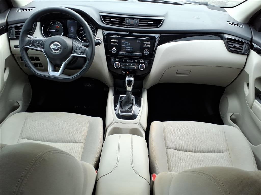 2018 Nissan Rogue Sport SV