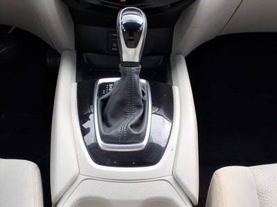 2018 Nissan Rogue Sport SV