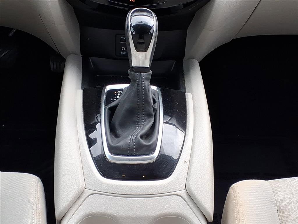 2018 Nissan Rogue Sport SV