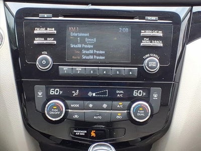 2018 Nissan Rogue Sport SV