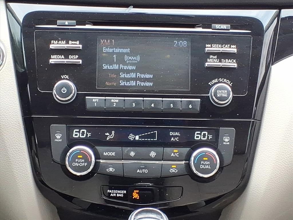 2018 Nissan Rogue Sport SV