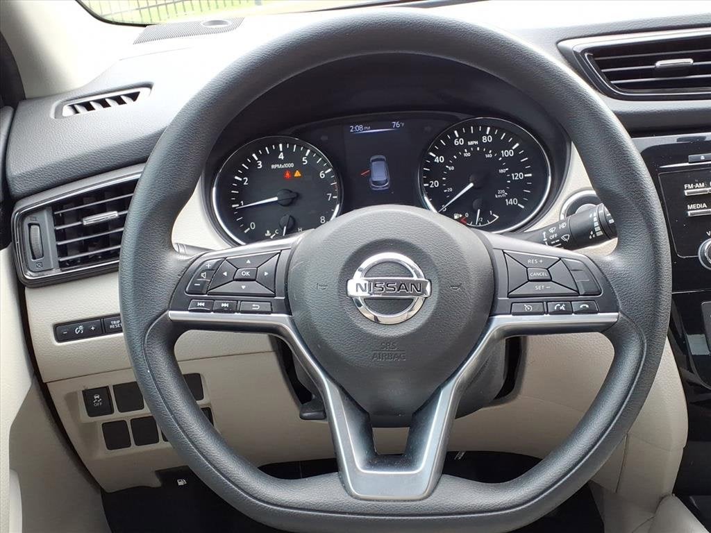 2018 Nissan Rogue Sport SV