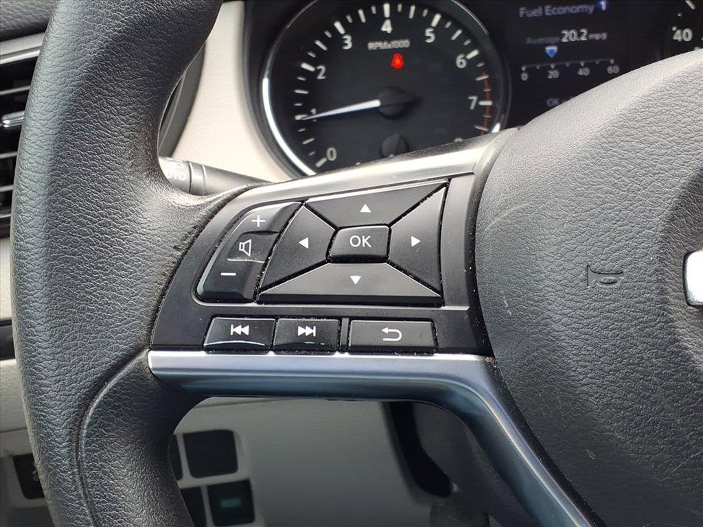 2018 Nissan Rogue Sport SV