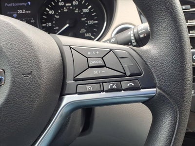 2018 Nissan Rogue Sport SV