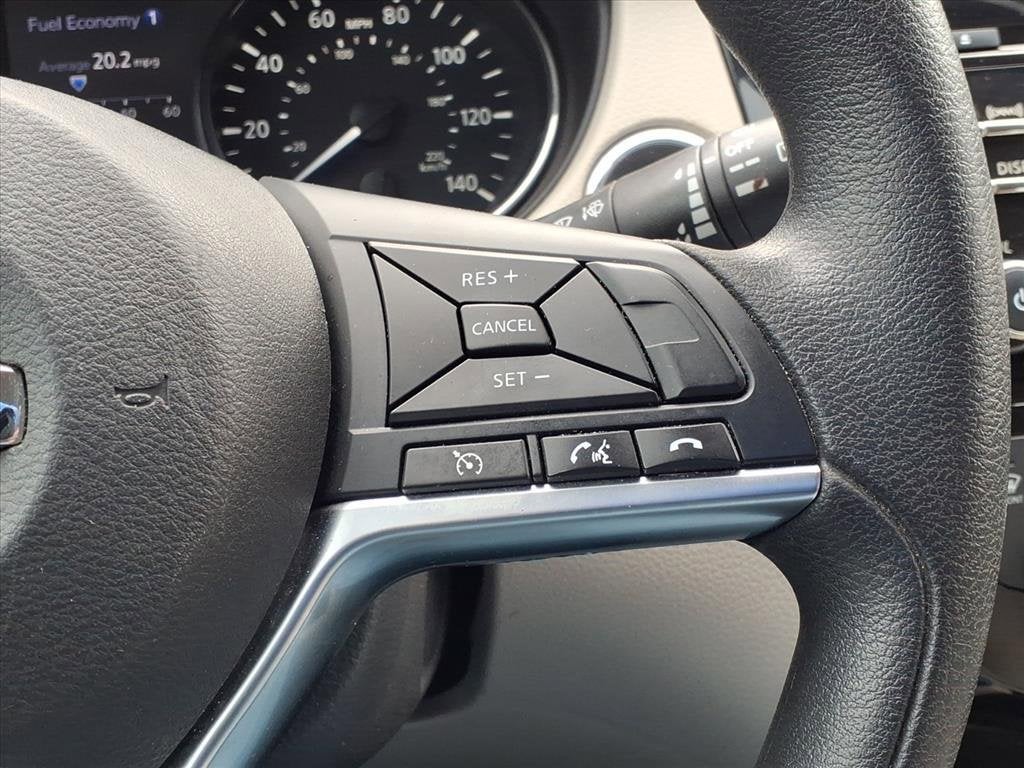 2018 Nissan Rogue Sport SV