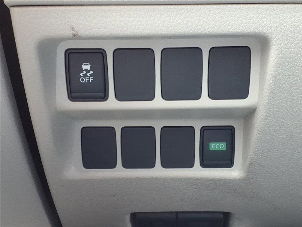 2018 Nissan Rogue Sport SV