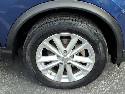 2018 Nissan Rogue Sport SV