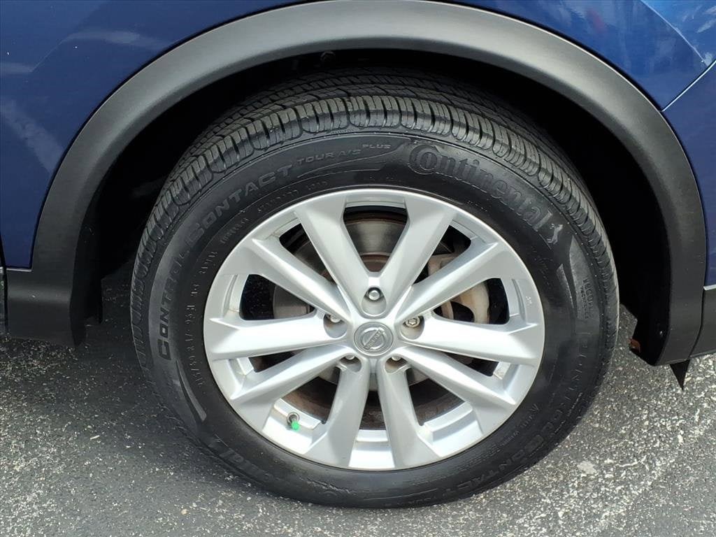 2018 Nissan Rogue Sport SV