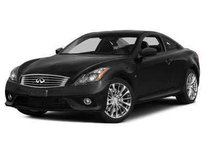 2014 INFINITI Q60 Coupe 2DR AWD