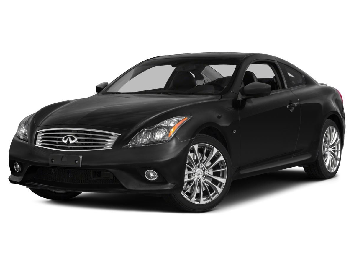 2014 INFINITI Q60 Coupe 2DR AWD