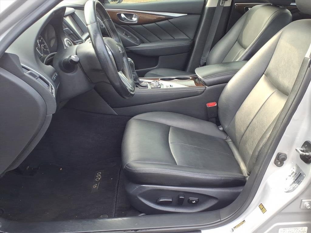 2018 INFINITI Q50 3.0t LUXE