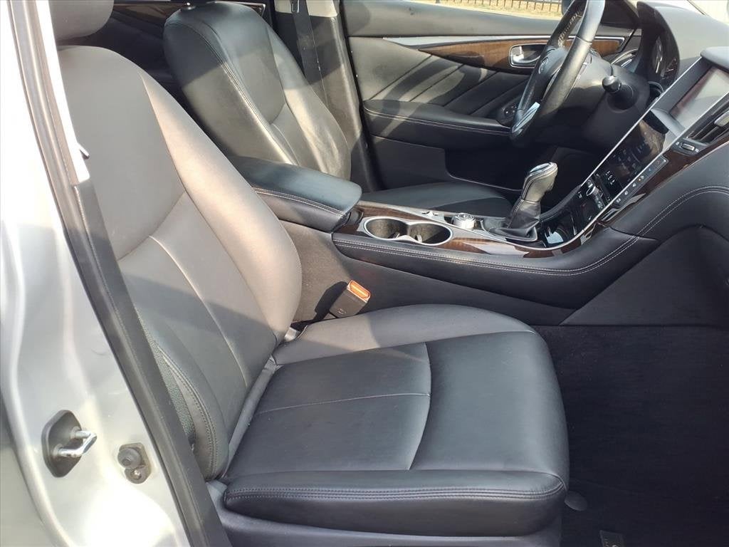 2018 INFINITI Q50 3.0t LUXE