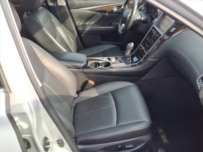 2018 INFINITI Q50 3.0t LUXE