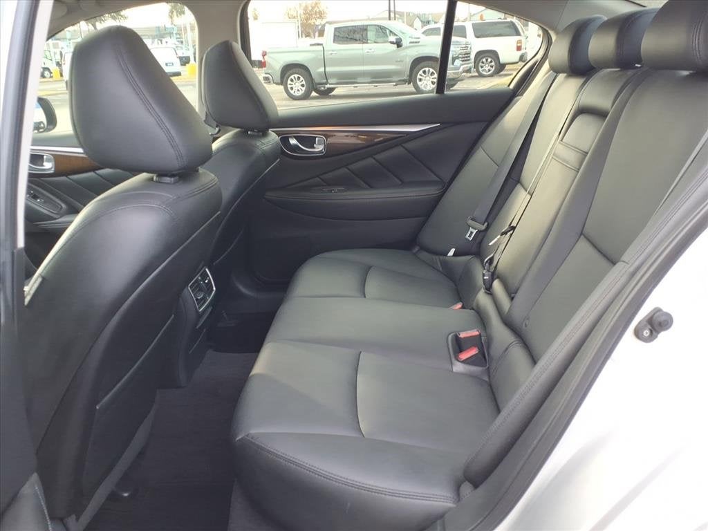 2018 INFINITI Q50 3.0t LUXE