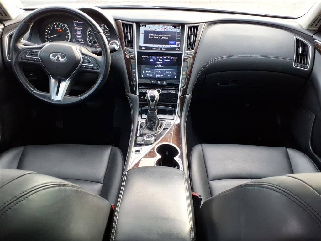 2018 INFINITI Q50 3.0t LUXE