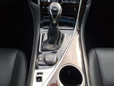 2018 INFINITI Q50 3.0t LUXE