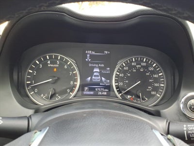 2018 INFINITI Q50 3.0t LUXE